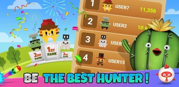 小鸟龙卷风游戏(birdtornado)