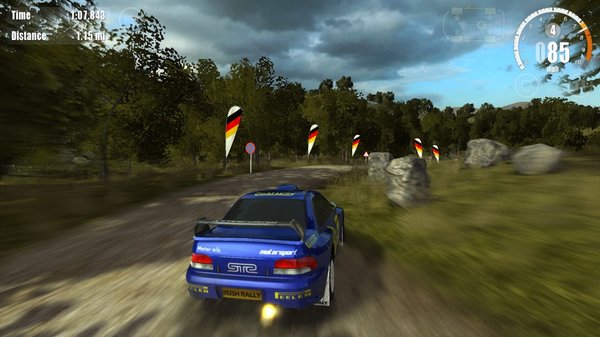 拉力竞速3最新版(Rush Rally3)