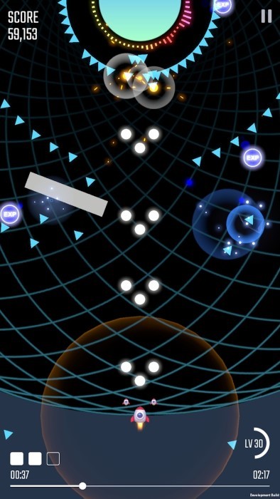 只是射击游戏(justshooting)