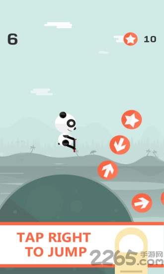 熊猫跳一跳手机版