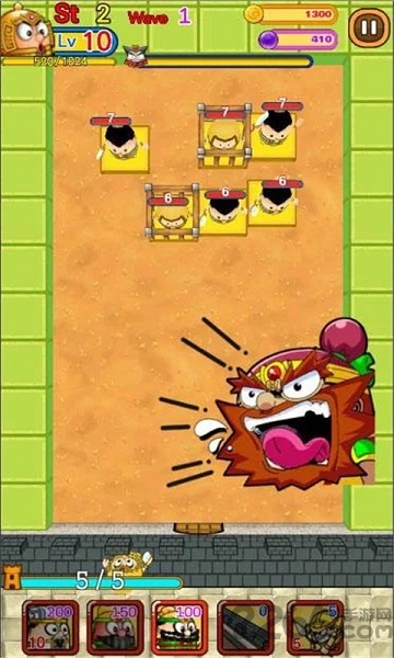 三国志之打砖块2手机版