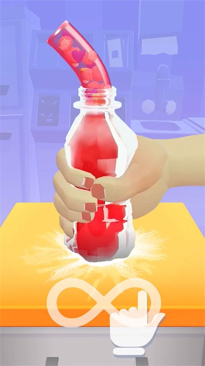 史莱姆解压模拟器游戏