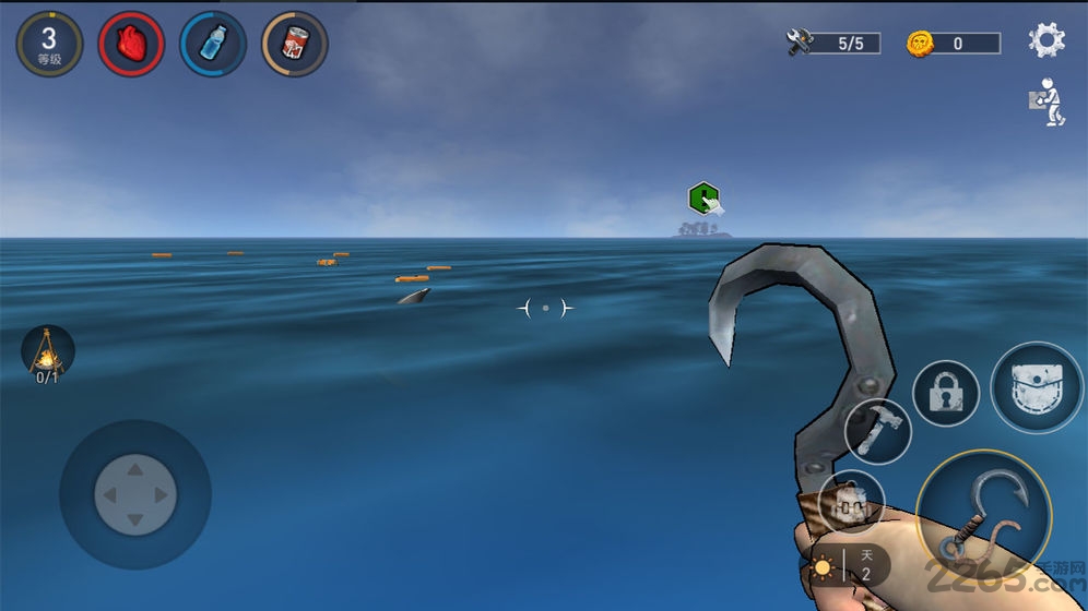 木筏生存模拟器联机版 木筏生存模拟器联机版游戏下载