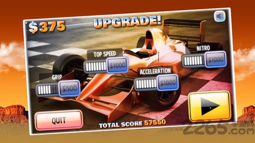 方程式赛车手机版