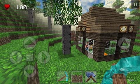 世界的工艺我的森林手机版