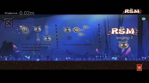 奔跑的小怪兽 奔跑的小怪兽手机版