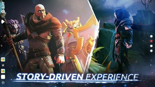 魔法时代无限金币版(Age of Magic)