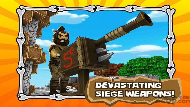 时代勇士石器时代中文破解版