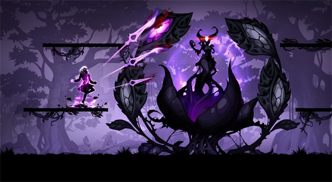 暗影骑士游戏(Shadow Knight: Era of Legend)