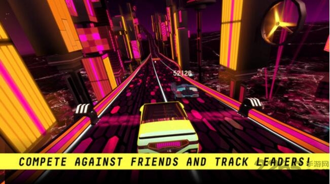 音乐赛车手手游