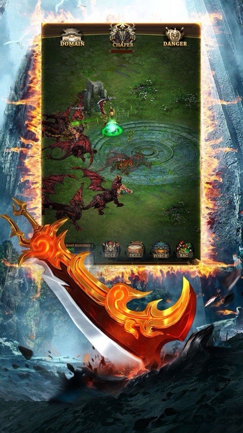 怒火劫神途下载