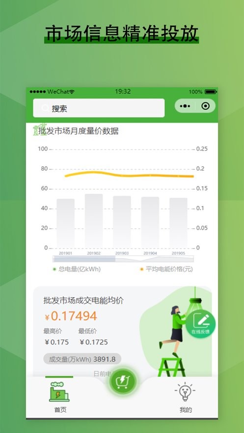 电力零售交易平台app