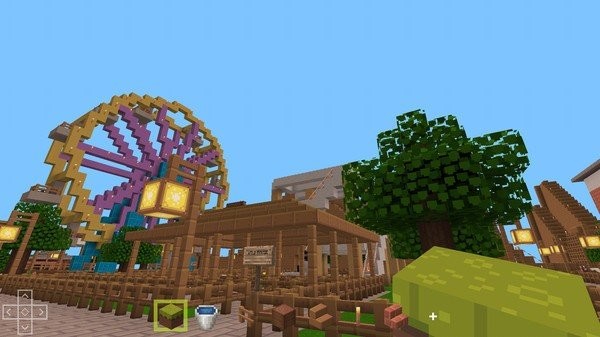 沙盒工艺3d世界游戏下载