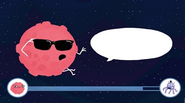 太空星球大作战游戏