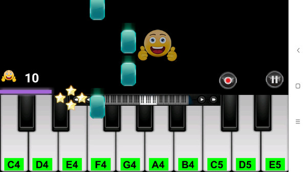 真正的钢琴老师手机版