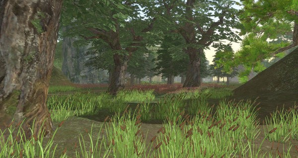 我穿越到灵界游戏