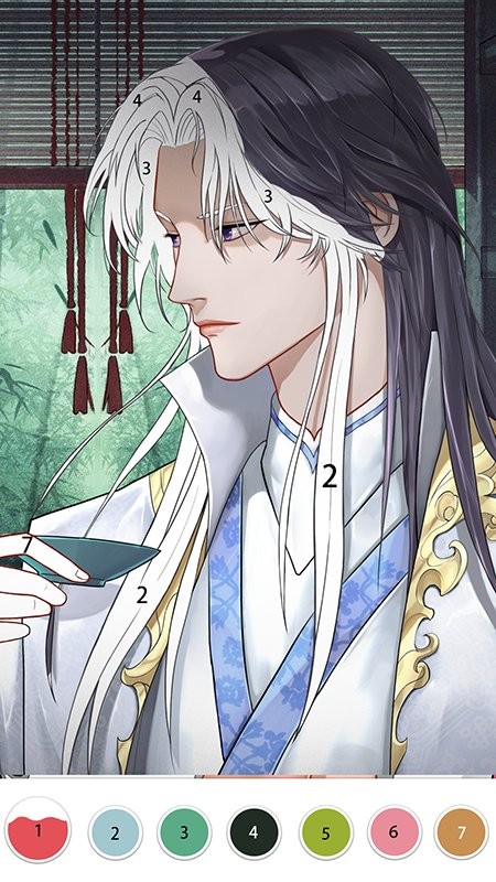 创意美图填色app