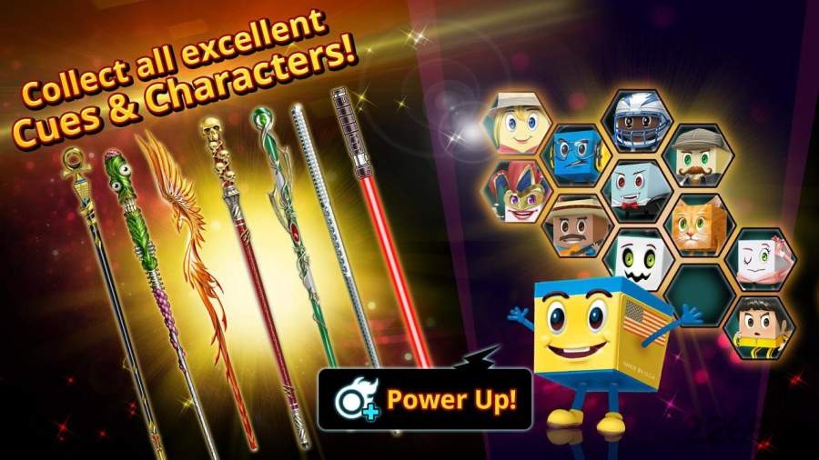 美式台球2017(pool 2017)