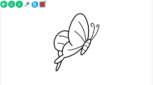 宝宝动物填色画画hd版