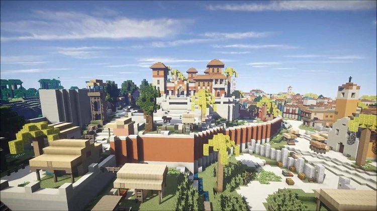 我的城市工艺世界3手机版