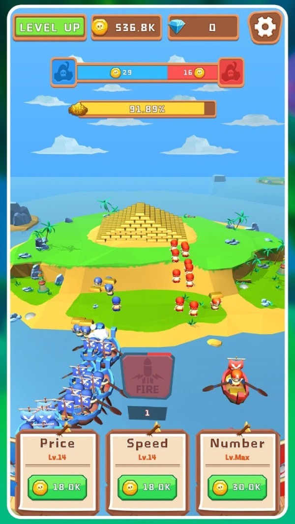 空闲海盗王手游下载