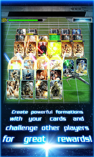 星球大战原力收集手机版