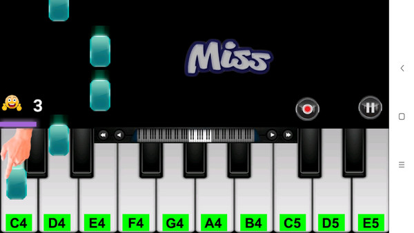 真正的钢琴老师手机版