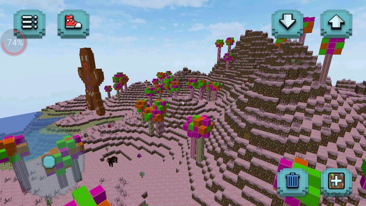 糖果女孩工艺中文手机版游戏