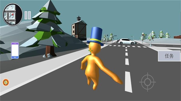 人类极限生存手机版