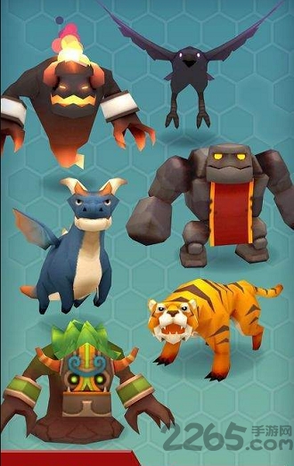 部落征战破解版