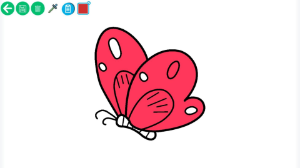 宝宝动物填色画画hd版