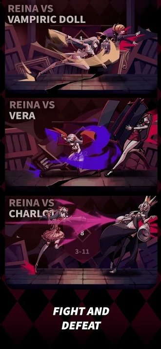 红玫瑰之影汉化版 红玫瑰之影中文版