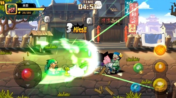 突击三国正式版