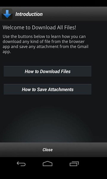 万能下载器免费版(download all files)