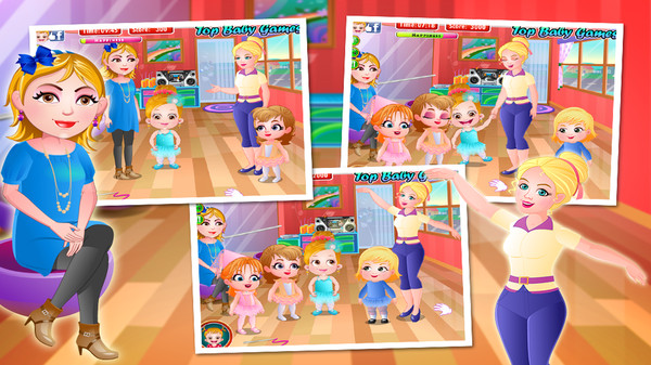 芭比娃娃芭蕾舞官方版