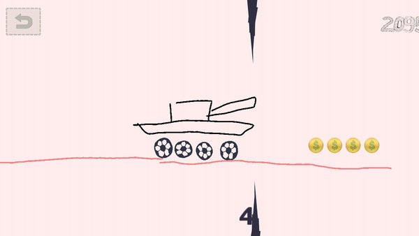 卡通二轮车手机版