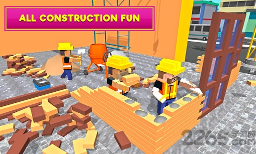 汉堡王工艺游戏汉化版