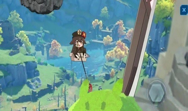 胡桃版掘地求升(Hutaochan)