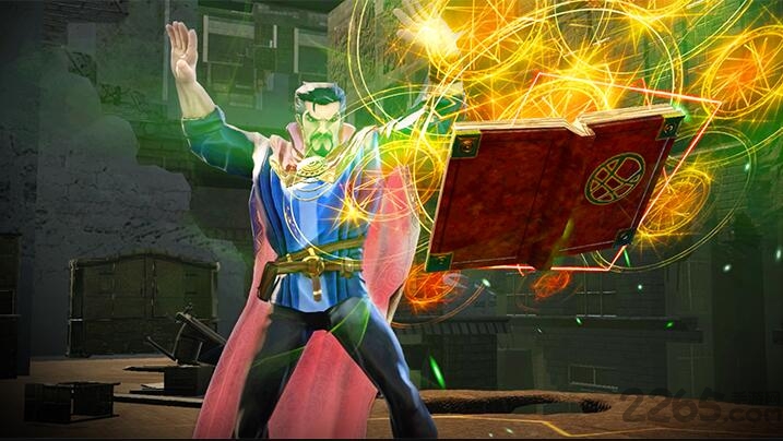 漫威突击力量官网版下载