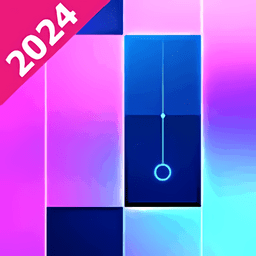 指尖钢琴块游戏