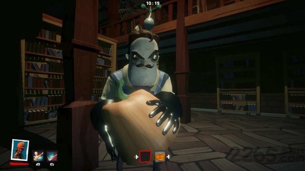 神秘邻居手游下载