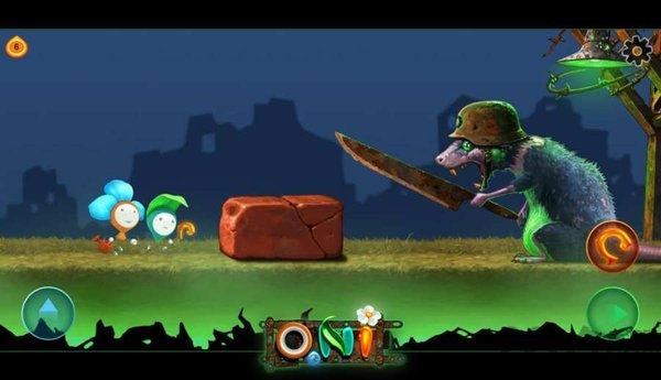 拯救世界完整解锁版