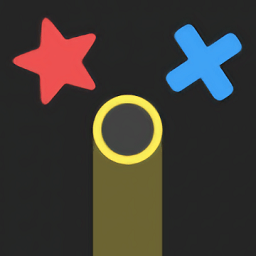 彩色隧道手机版