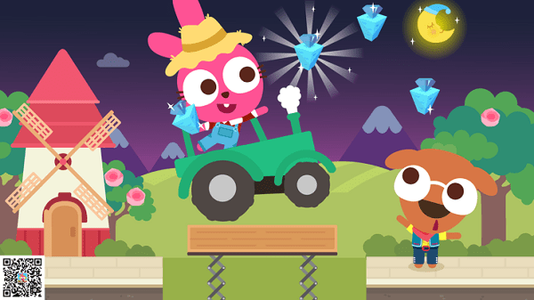 宝宝开心农场游戏