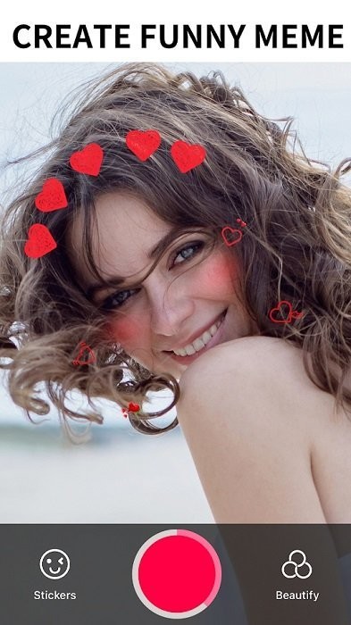 sweet face camera apk