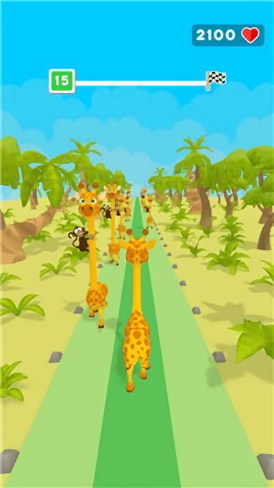 长颈鹿在线求偶最新版