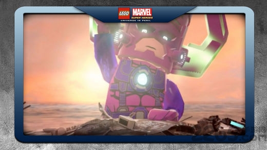 乐高宇宙危机安卓游戏