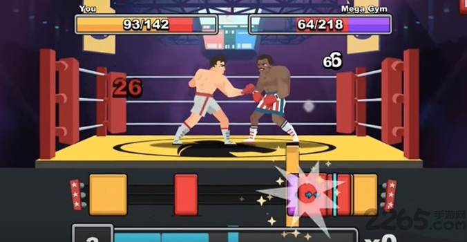 洛基单机中文版(rocky)