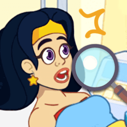 迷你镇爱找茬小游戏