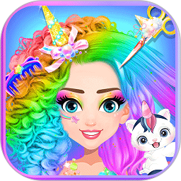 女孩时尚发型化妆官方版下载-安卓版下载v2.8正式版